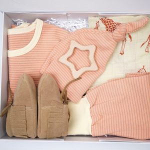 嬰兒禮品套裝