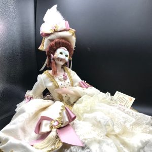 原創瓷娃娃，Colombina娃娃