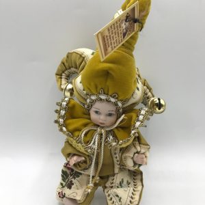 原創金三角瓷娃娃