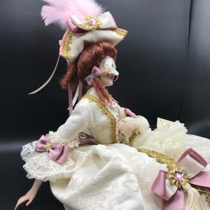 原創瓷娃娃，Colombina娃娃