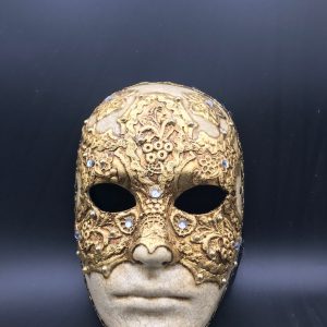 威尼斯大眼睛原創面具
