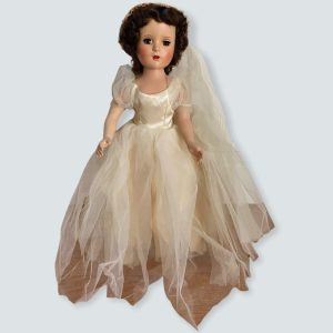 Vintage Madame Alexander Margaret walker doll