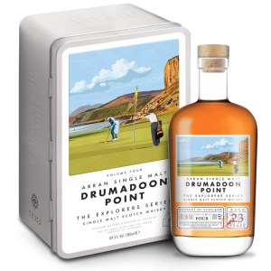 Arran Durmadoon Point  23yo 49.5% 6*700ml