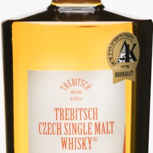 Trebitsch Czech Single Malt Whisky Double Age Nicaragua Rum