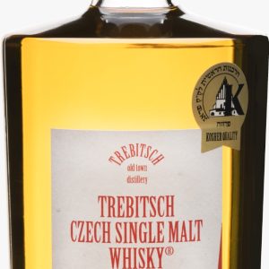 Trebitsch Czech Single Malt Whisky