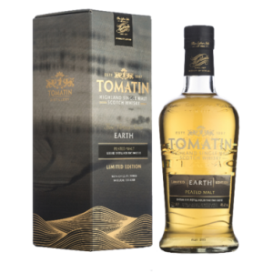 Tomatin 5 Virtues 金木水火土 全球限量版 6000sets * 5 bottles Per set* Limited Edition