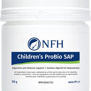 Children’s ProBio SAP
