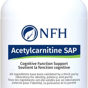 Acetylcarnitine Sap 90 cap