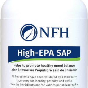 High EPA SAP