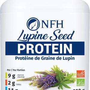Lupine Seed Protein