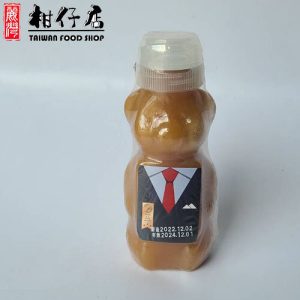 趣採蜜 – 台灣進口-養蜂場100%野生黃金蜂蜜335g×1瓶