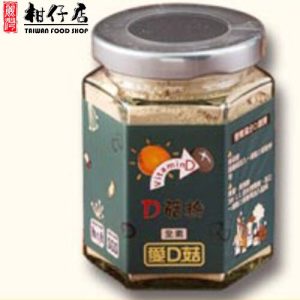 【愛D菇】D菇粉38g×1罐