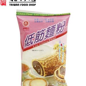 義峰食品 – 低筋麵粉500g*1包