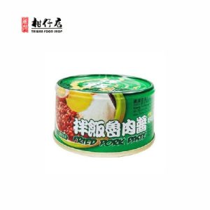 （台灣進口）廣達香 – 拌飯魯肉醬 120克×2罐