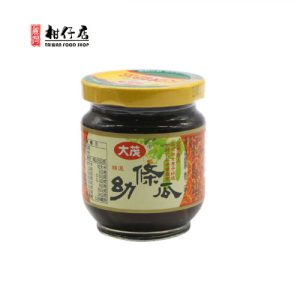（台灣進口）大茂幼條瓜 全素(小瓶)170g