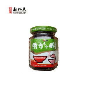 台灣進口 維力素食炸醬 175g（純素）×1瓶