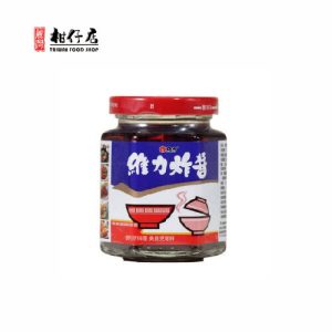 維力 – 炸醬(玻璃罐) (175g)×1罐
