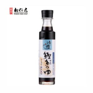 味全淬釀日式和風醬油露-靜岡鰹魚300ml