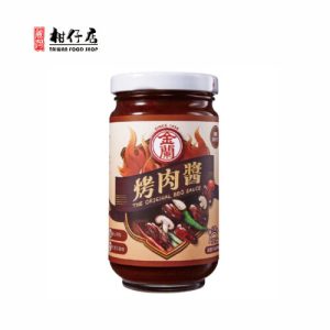 （台灣進口）金蘭烤肉醬 240g