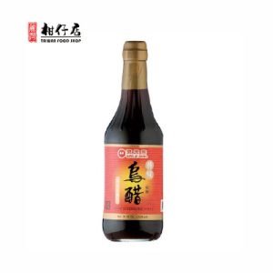 （台灣進口）萬家香特級烏醋 595ml