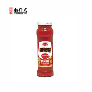 愛之味-（台湾直送）甜辣醬【純素】 165g×1瓶