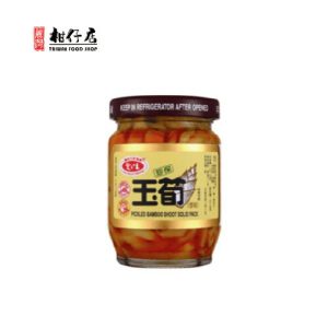 愛之味-珍保玉筍【純素】120g×1瓶