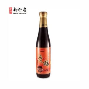 瑞春-甕の釀黑豆油膏420ml/瓶