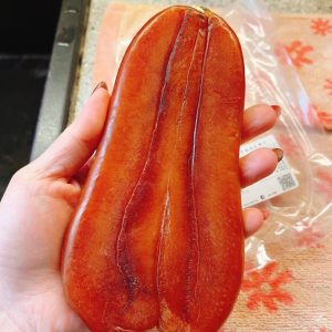 烏魚子 233~252克×1片 冷凍/急凍食品