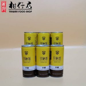台灣進口-貝納頌咖啡 經典曼特寧/經典拿鐵/直火炭焙風味 210ml X6罐
