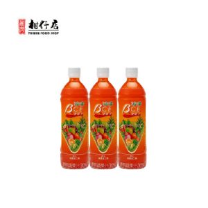 台灣進口-波蜜BCE果菜汁 300ml包裝/335ml罐裝/580ml瓶裝