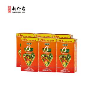 台灣進口-波蜜BCE果菜汁 300ml包裝/335ml罐裝/580ml瓶裝