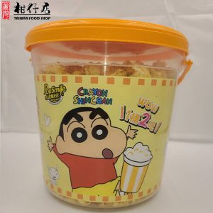 [台灣進口]卡滋 – 爆米花-美式焦糖牛奶&焦糖玫瑰鹽 530g