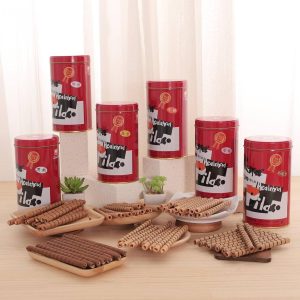 台灣直送-黑師傅捲心酥蛋捲