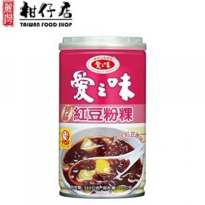 愛之味 – 台灣進口-愛之味-蒟蒻紅豆粉粿