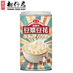 愛之味 – 台灣進口-愛之味諸羅城豆漿豆花
