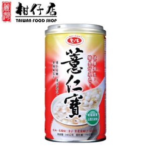 愛之味 – 台灣直送-愛之味-薏仁寶340g