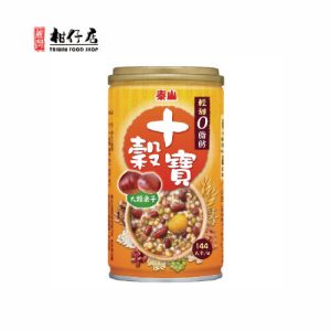 [台灣進口] 泰山十穀寶330g