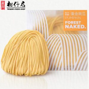 森林麵食 – 台灣進口 – 森林裸麵(台灣小麥)｜一盒5入×100g