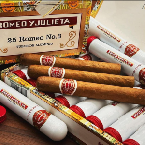 羅密歐茱麗葉 Romeo y Julieta No. 3