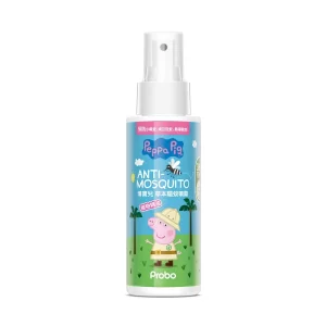  Peppa Pig 草本/涼感驅蚊噴霧
