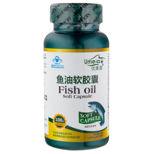 魚油軟膠囊100粒裝