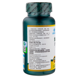 魚油軟膠囊100粒裝