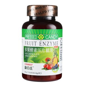 康百氏多果酵素（壓片糖果）
