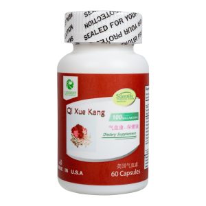 美國氣血康膠囊