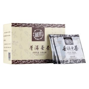 植萃普洱聖茶( 3gX20包)